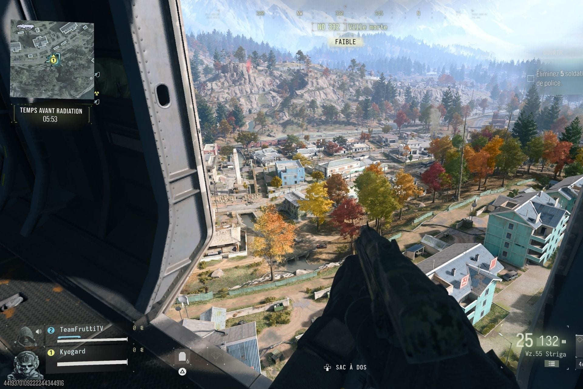 Test Call of Duty Modern Warfare 4 : un vrai k-drama ?