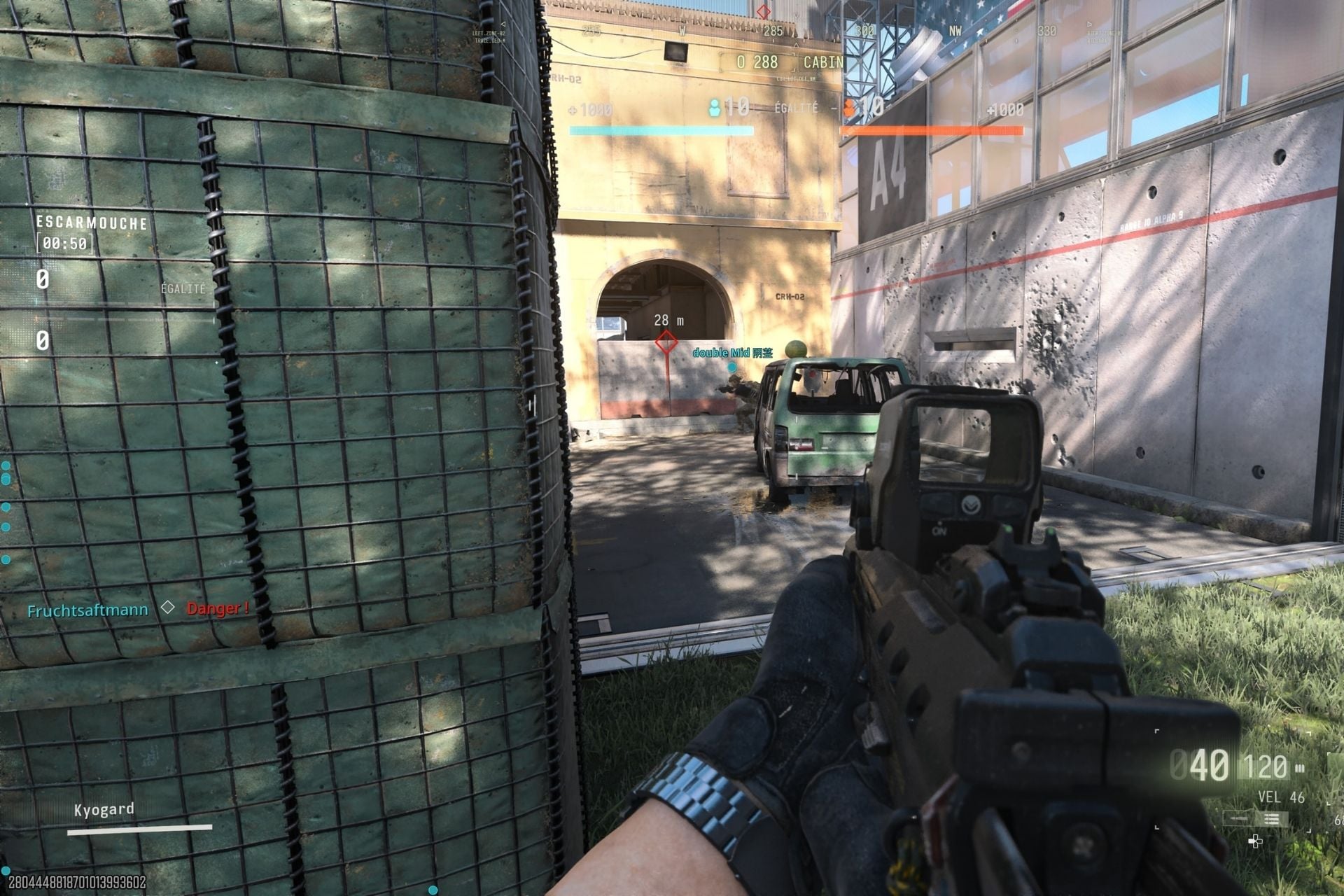 Test Call of Duty Modern Warfare 4 : un vrai k-drama ?