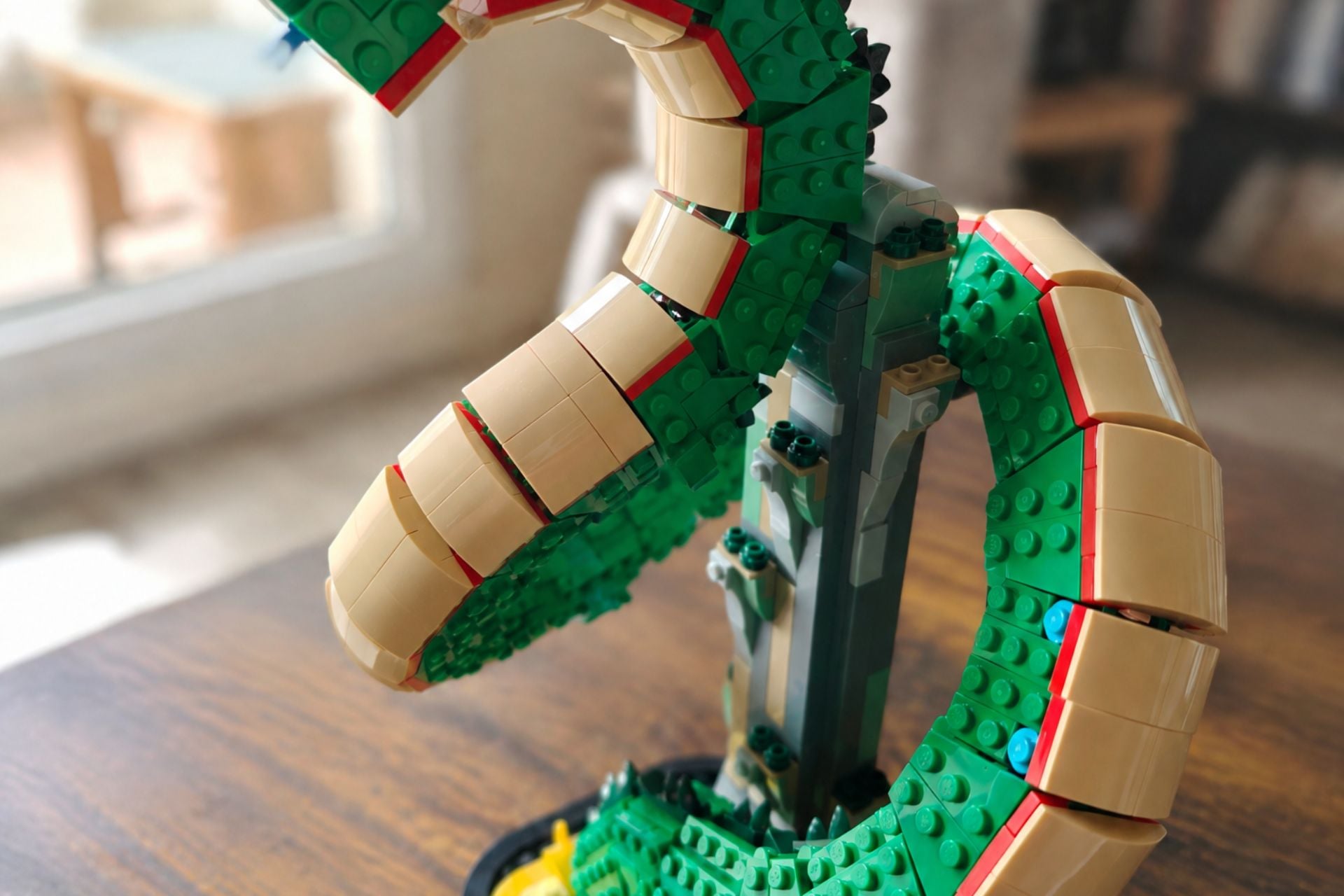 Test LEGO Dragon Ball Shenron & Goku : un vœu enfin exaucé ?