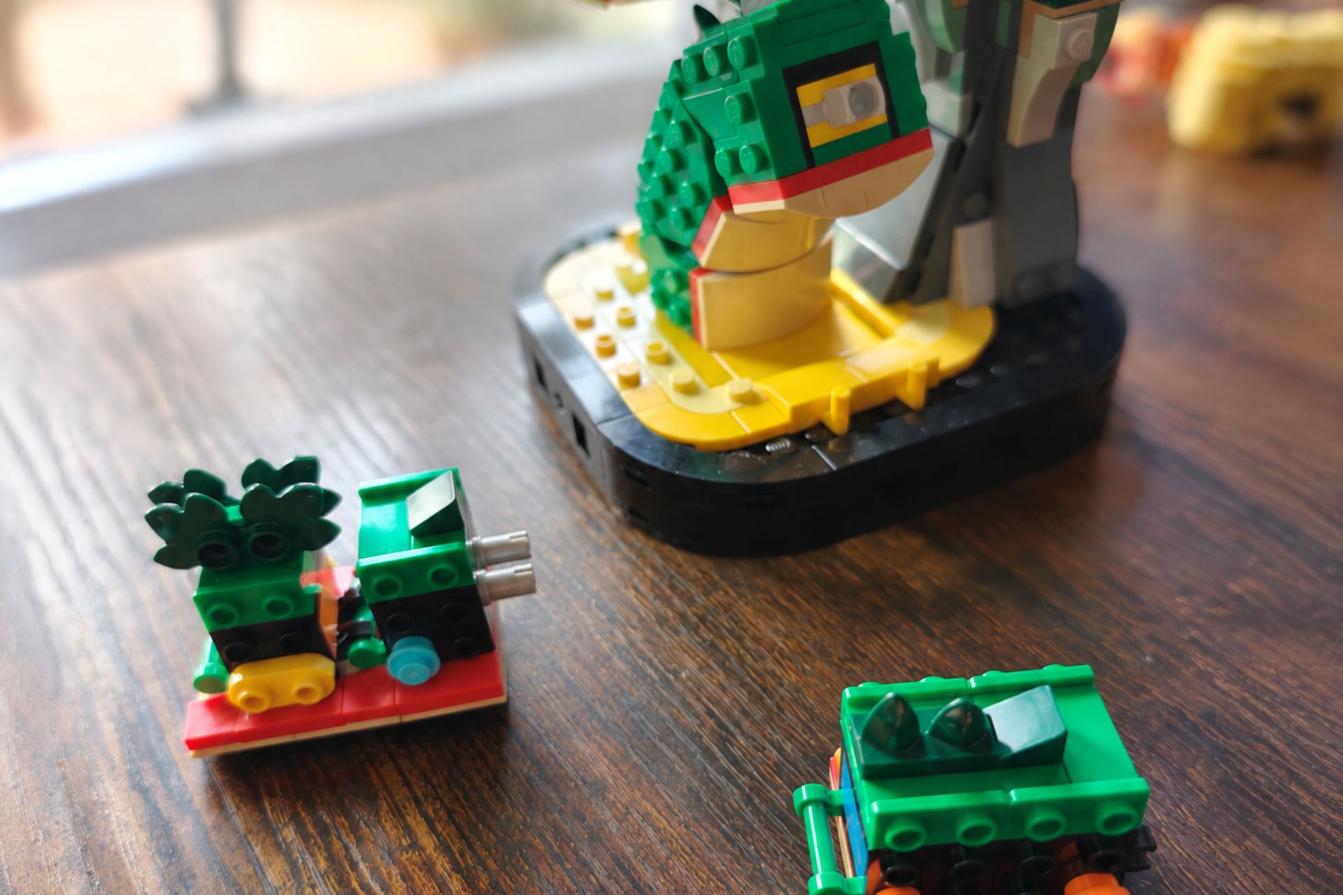 Test LEGO Dragon Ball Shenron & Goku : un vœu enfin exaucé ?