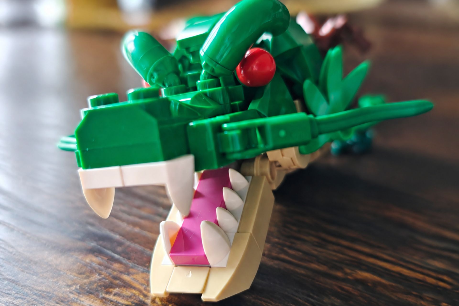 Test LEGO Dragon Ball Shenron & Goku : un vœu enfin exaucé ?