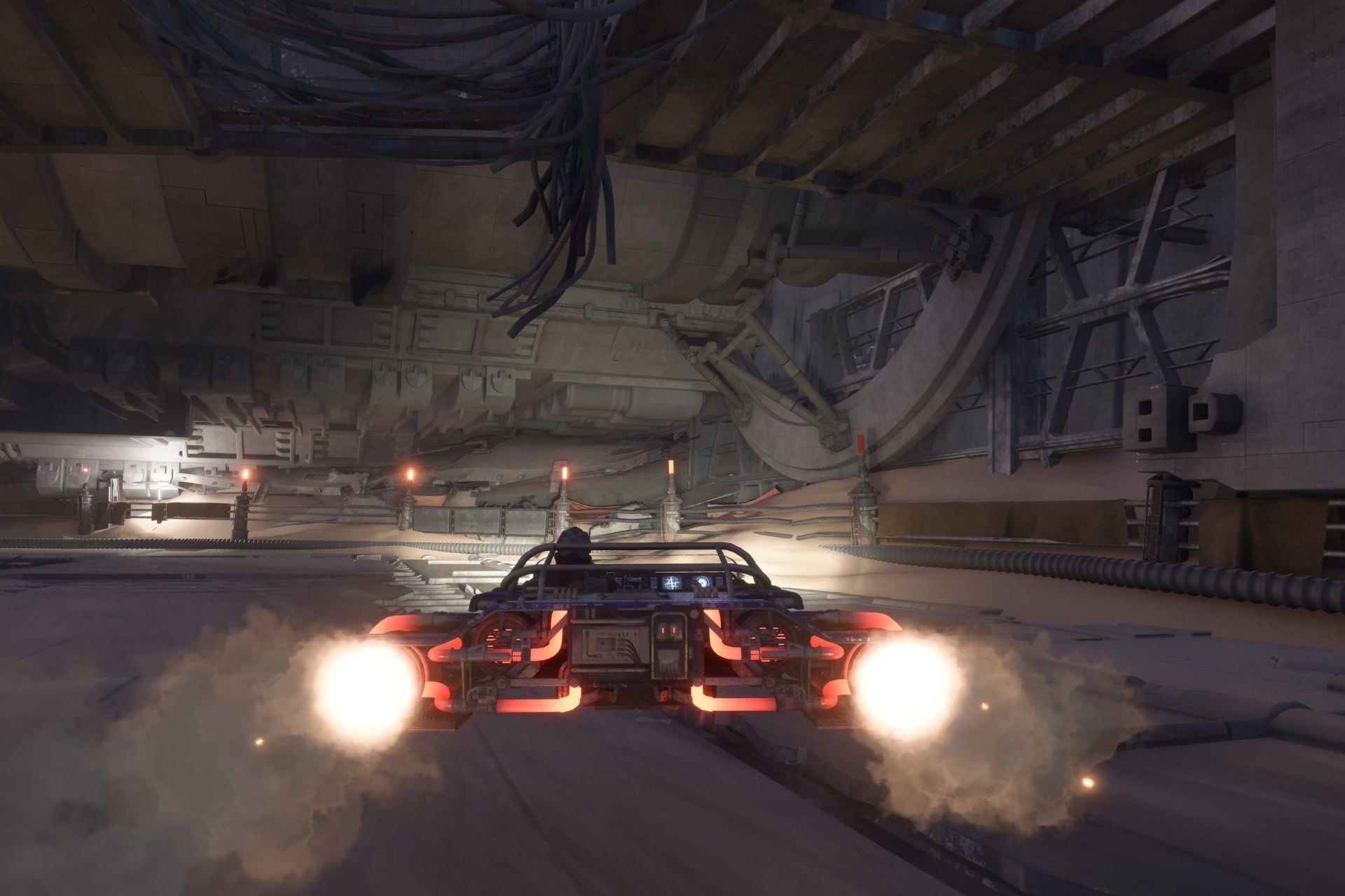 Test Star Wars Galactic Racer : on a parcouru le circuit, on a tenu la distance, et je te haïs… mais je t'adore