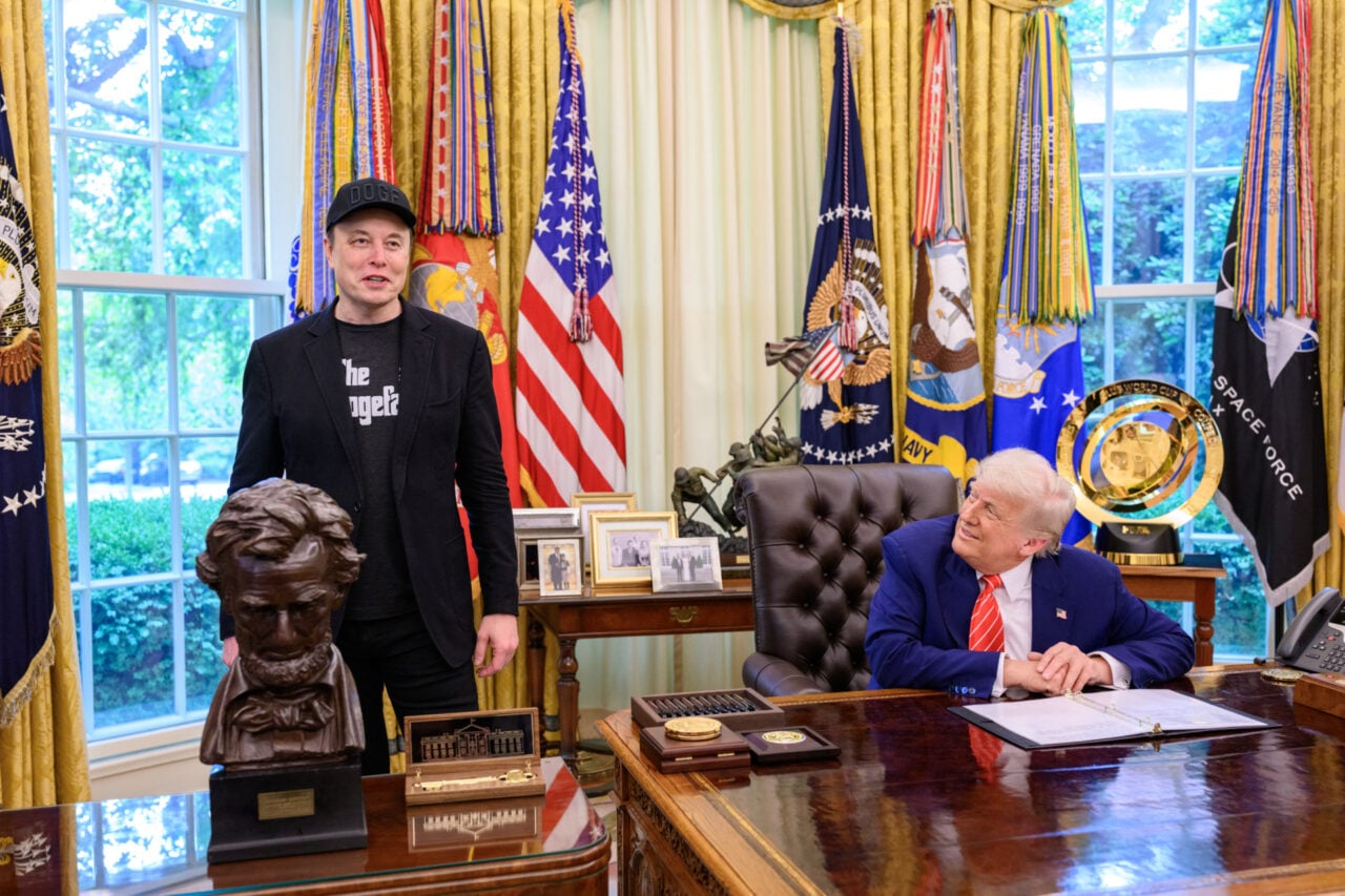 Donald Trump fait appel à Elon Musk pour préparer la guerre du futur avec un projet top secret