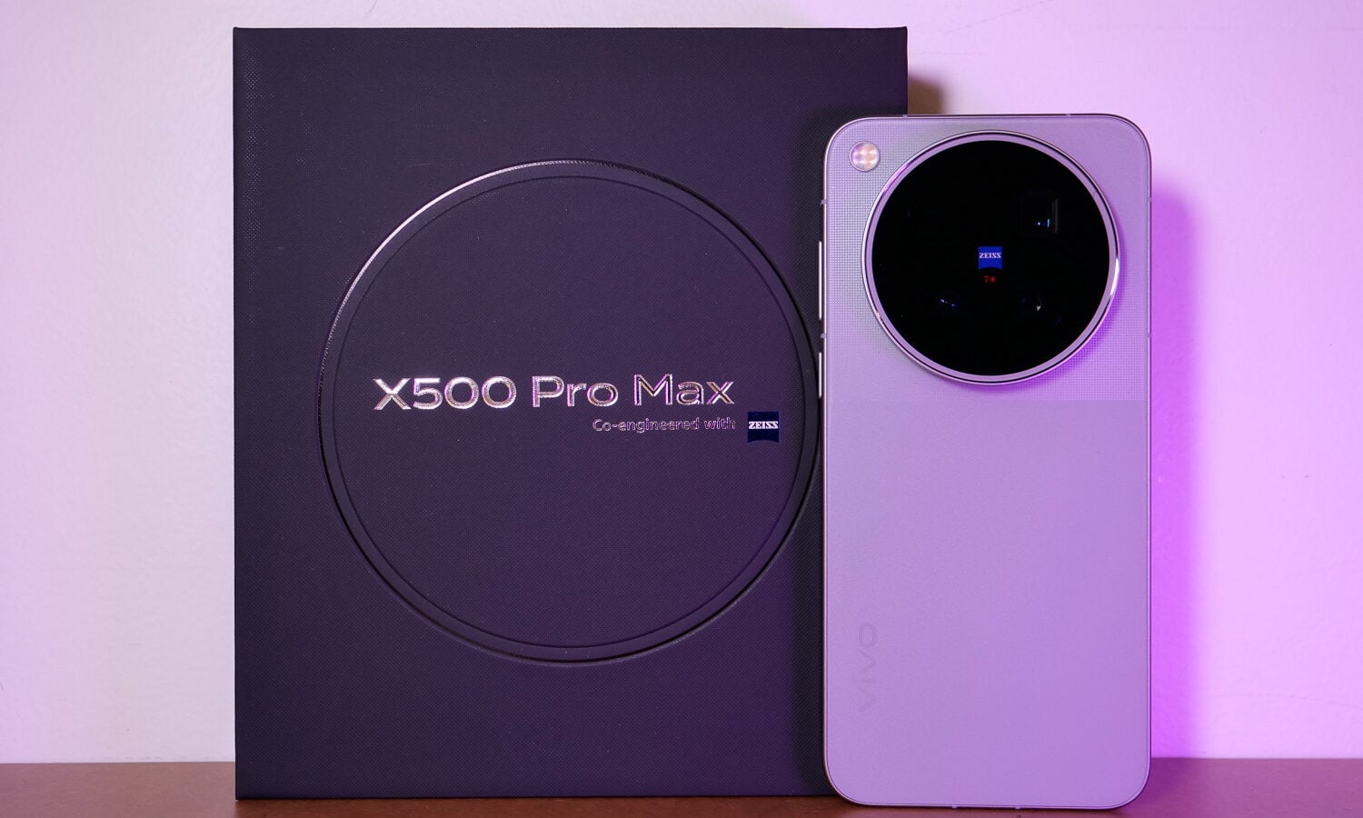 Test Vivo X500 Pro Max, un challenger de taille