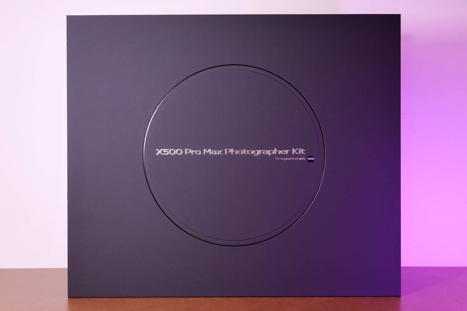 Vivo X500 Pro Max Live 14