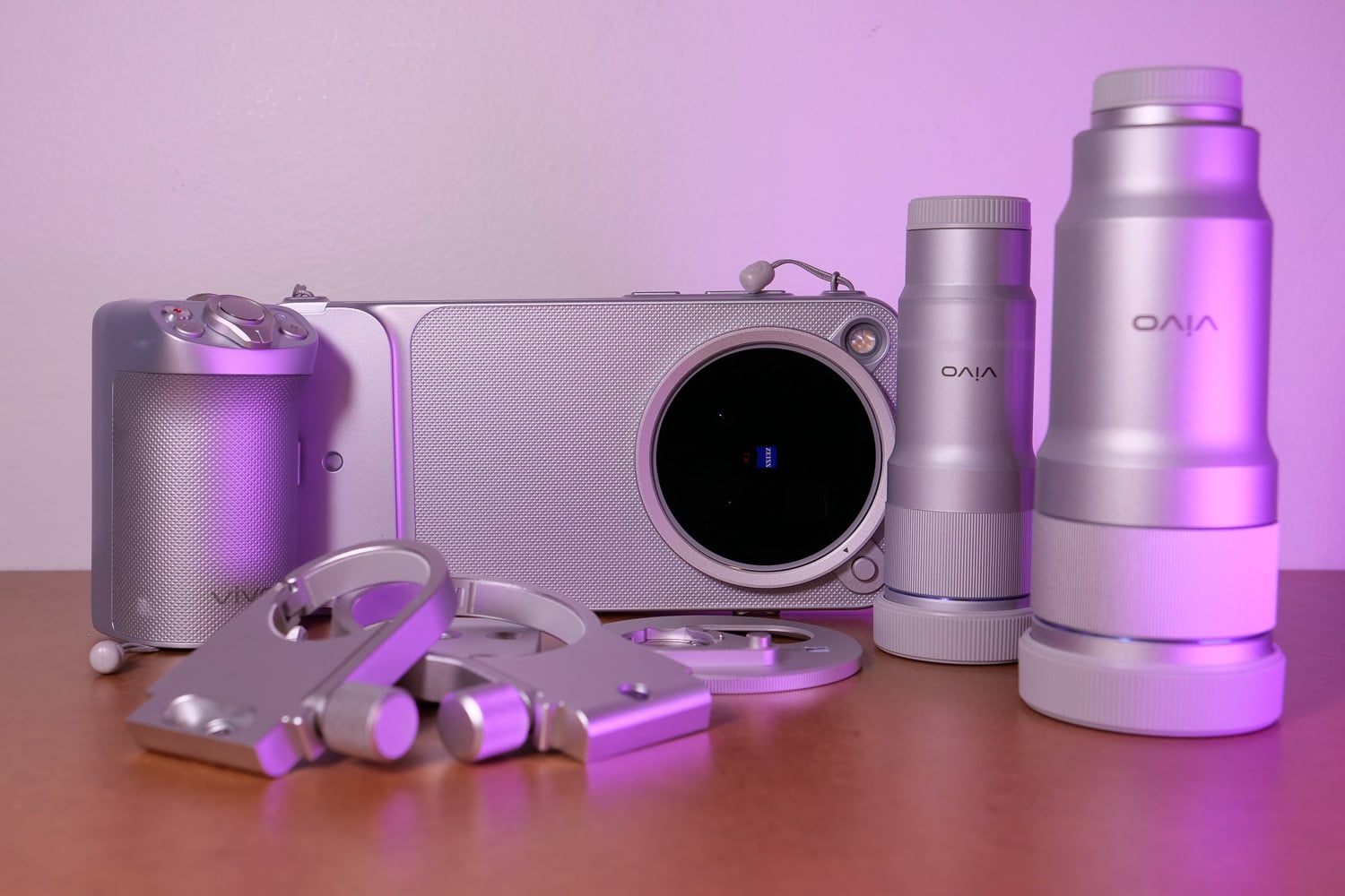 Vivo X500 Pro Max Live 17