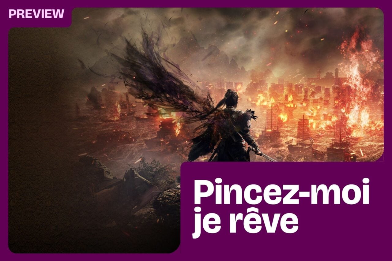 Preview Wo Long 2 Wings of Ember : comment se faire éclater la tronche pendant 4 heures