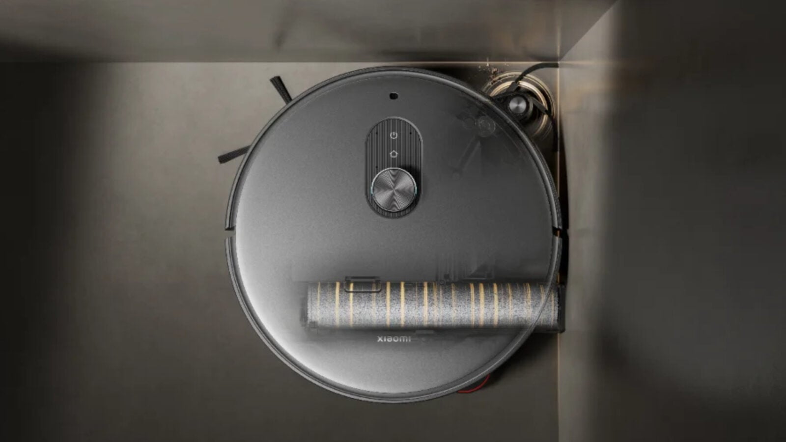 Le nouvel aspirateur robot de Xiaomi a des jambes, une caméra de surveillance et un prix qui frôle les 1 000 €