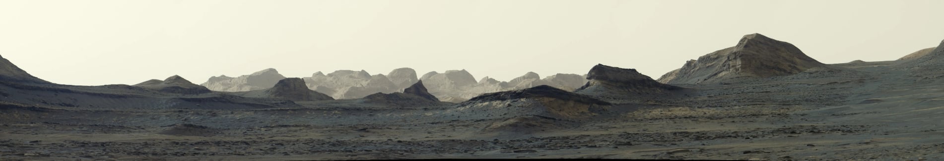 Yardangs