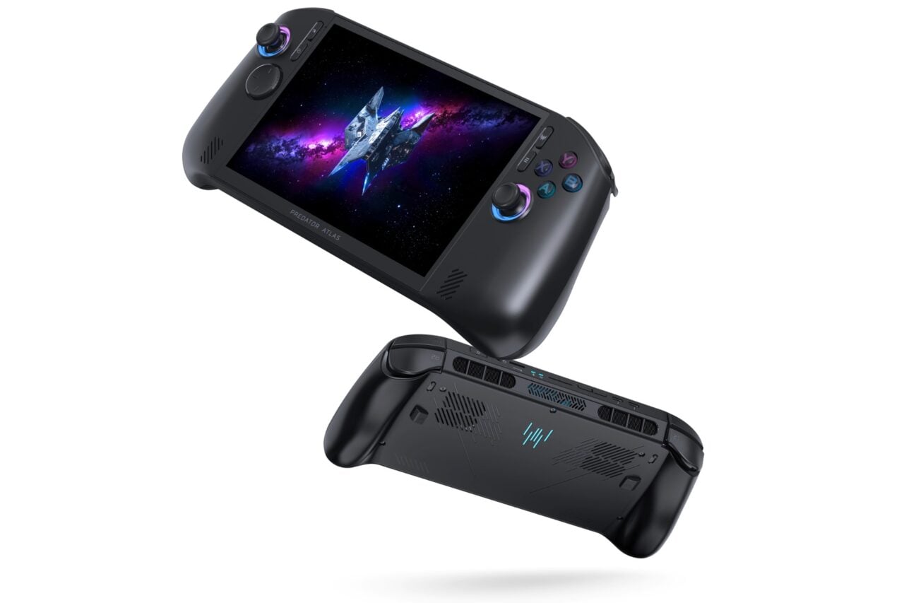 Acer lance sa console portable Predator Atlas 8 pour concurrencer la ROG Xbox Ally, et elle arrive en France à seulement 1 099 euros !