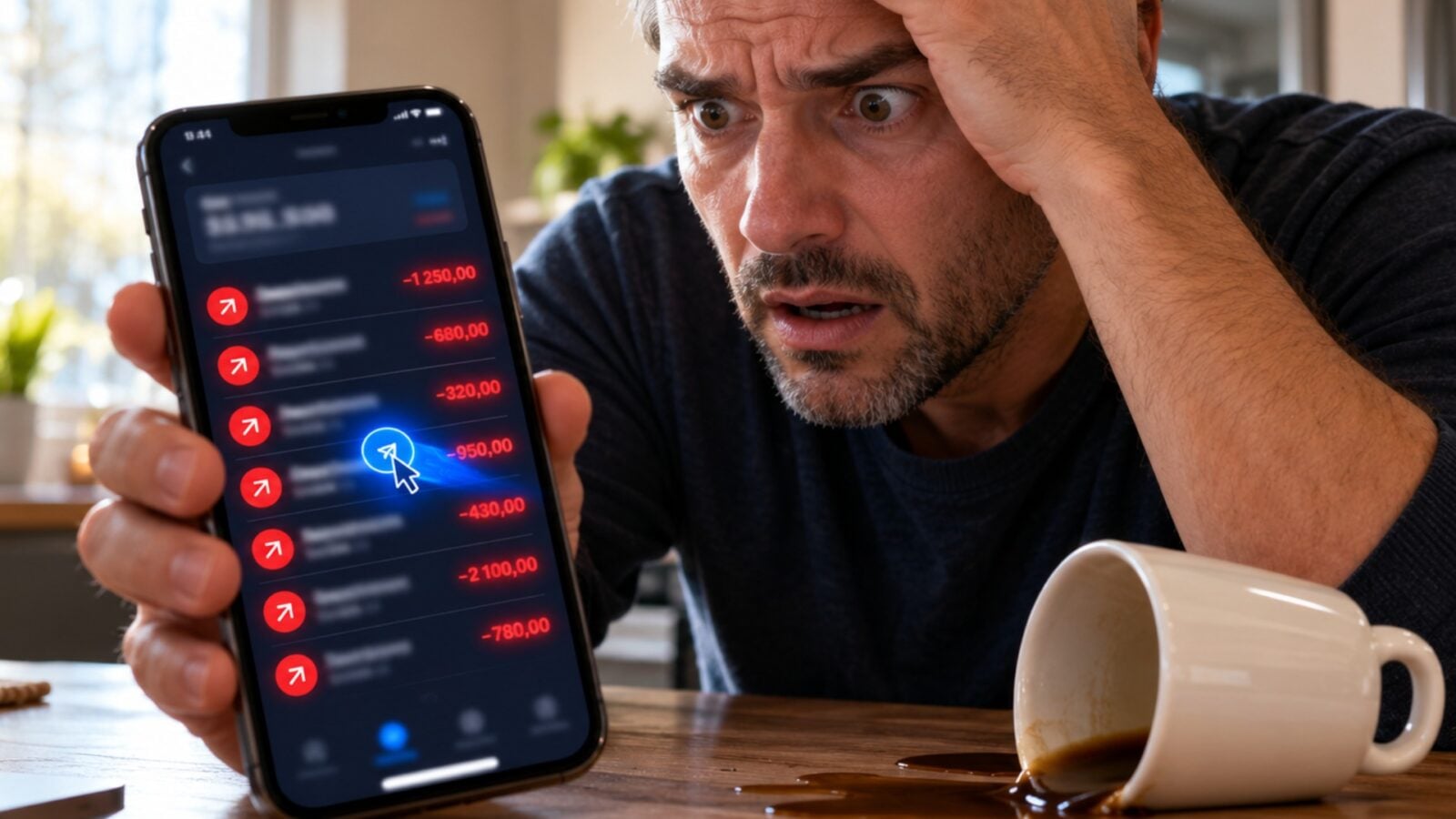 “C’est horrifiant” : des agents IA se connectent aux comptes bancaires des clients sans leur accord, les banques paniquent !