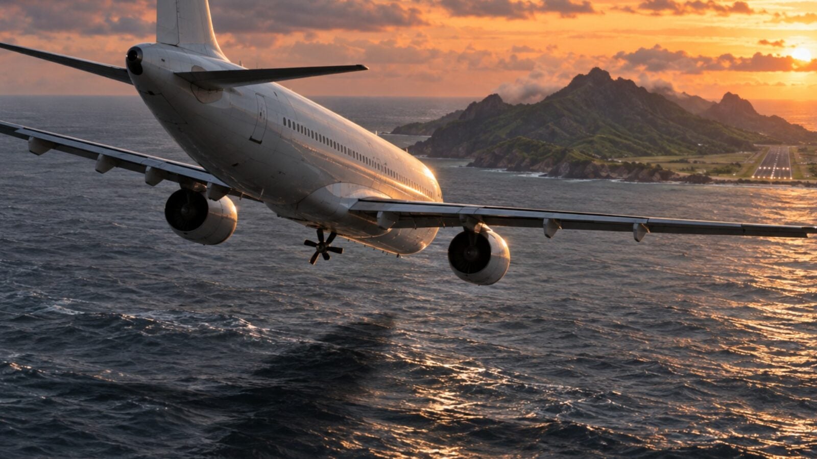 Plus aucun moteur et 306 personnes à bord : comment cet Airbus a plané 19 minutes au-dessus de l’Atlantique ?