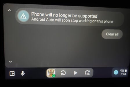 Android Auto