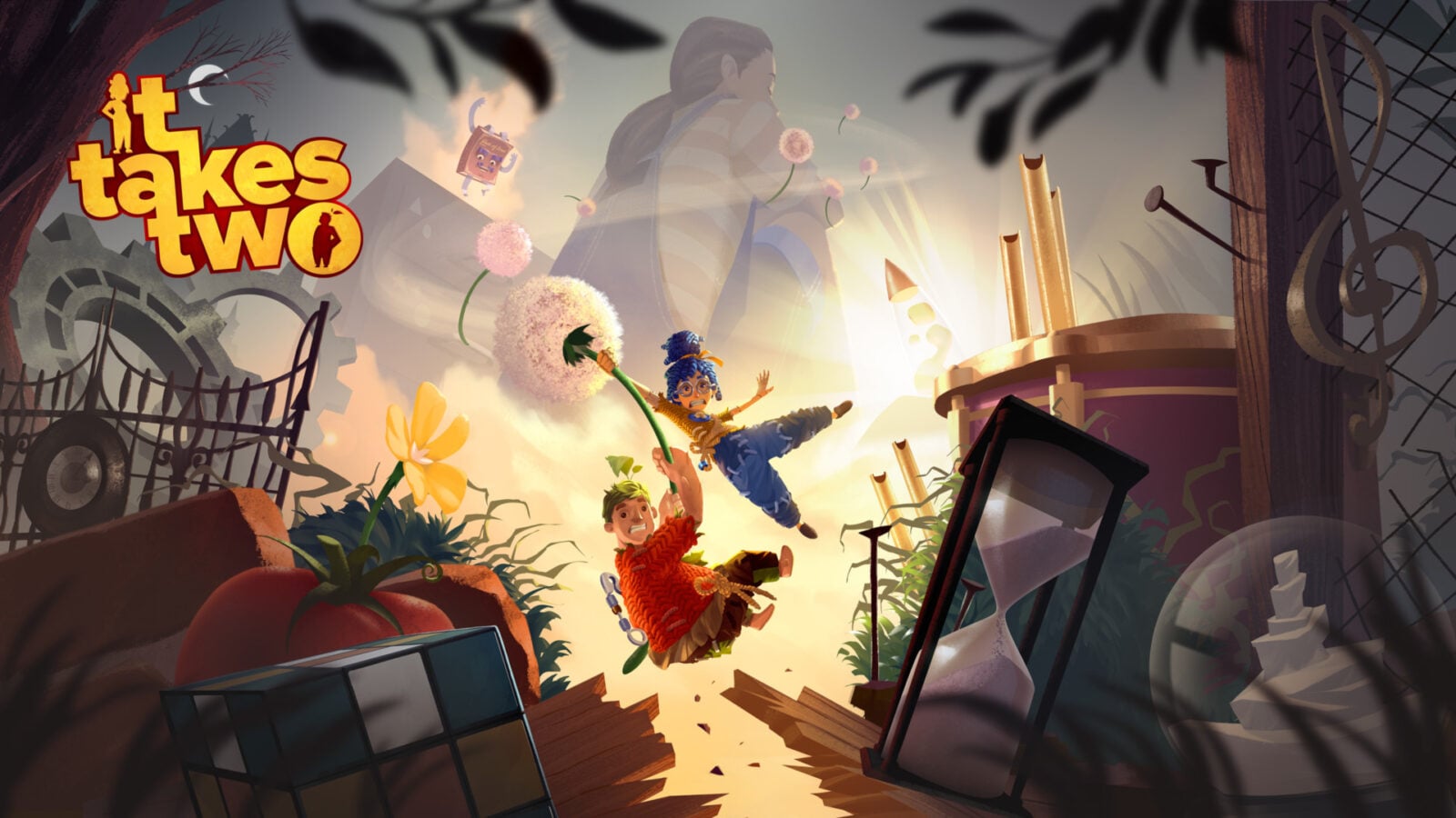 It Takes Two débarque sur Switch 2 avec une MAJ gratuite, et c’est toujours le meilleur jeu coop à deux jamais créé