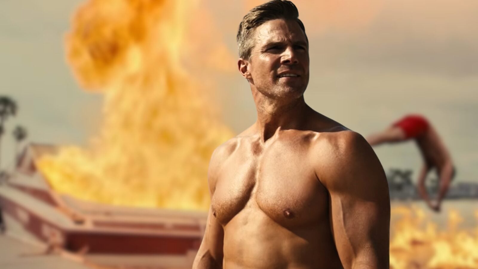 Alerte à Malibu : la première bande-annonce du reboot promet des ralentis très kitch