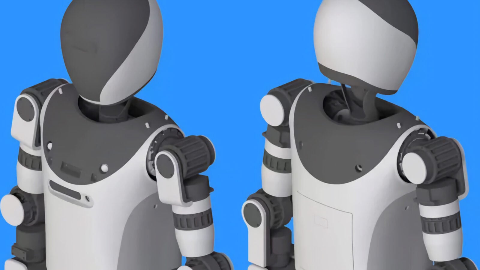 BYD aussi a son propre robot humanoïde