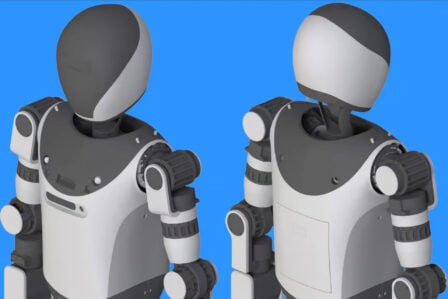 Byd Robot