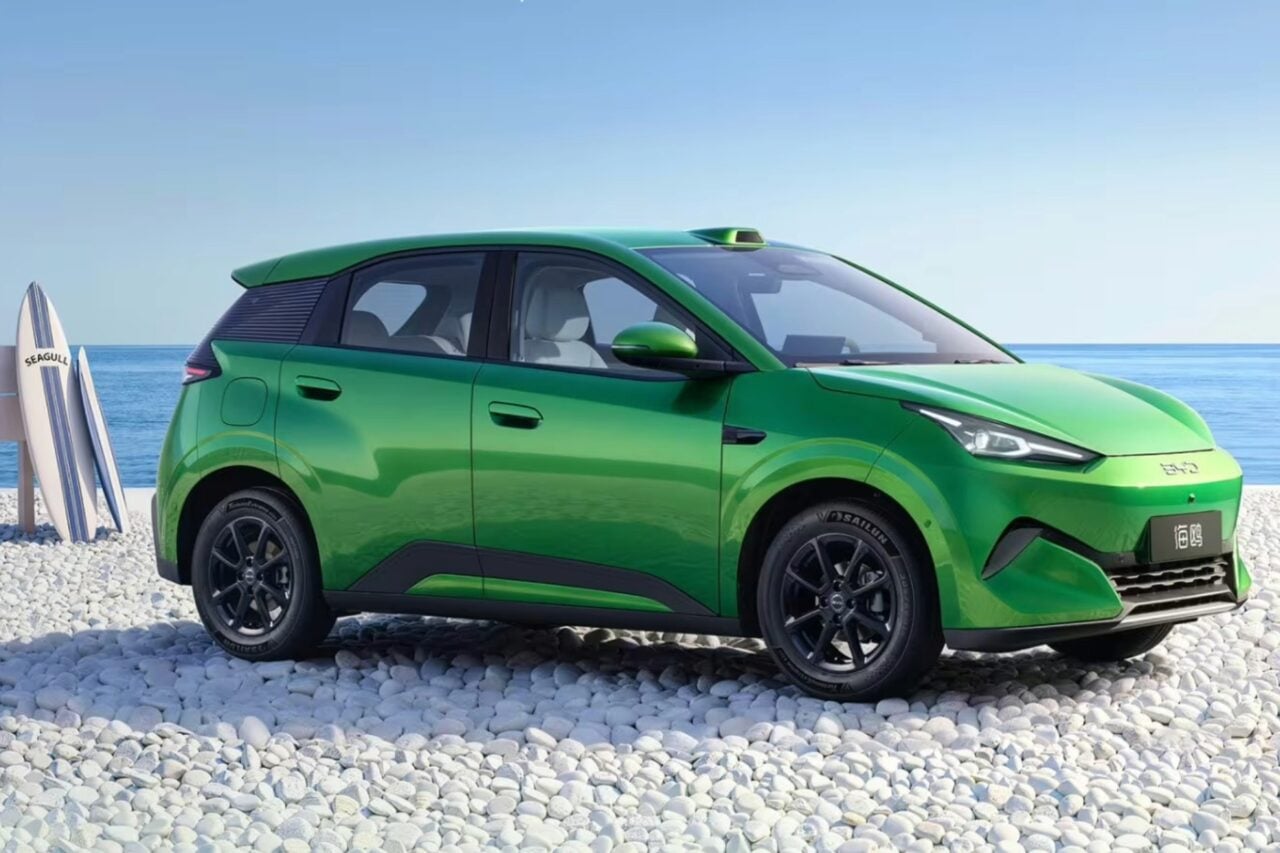 8 800 euros, recharge en 9 min, la nouvelle citadine Seagull de BYD arrive et les constructeurs français ne vont pas apprécier