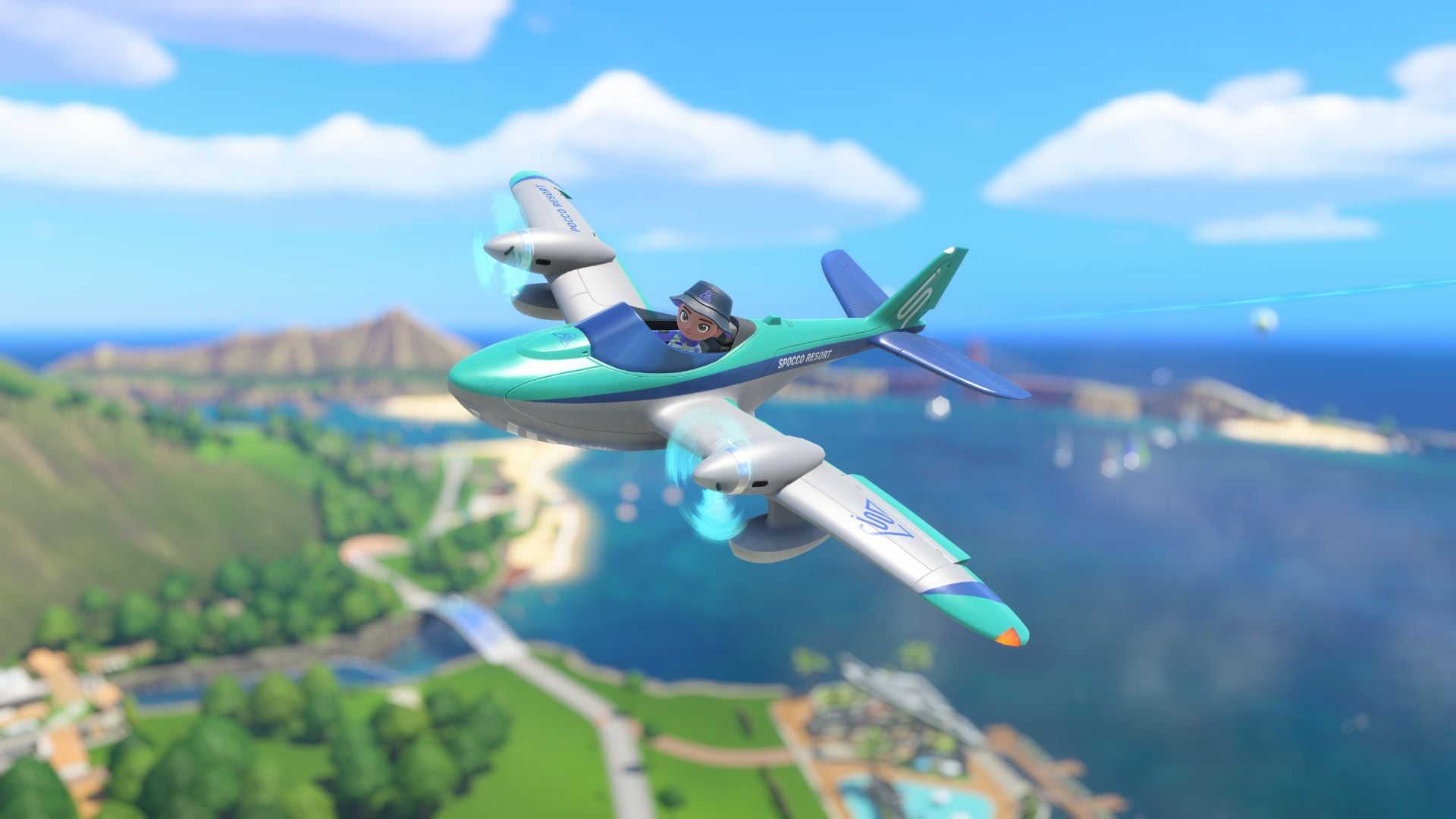 Capture Jeux Nintendo Switch Sports Resort (1)