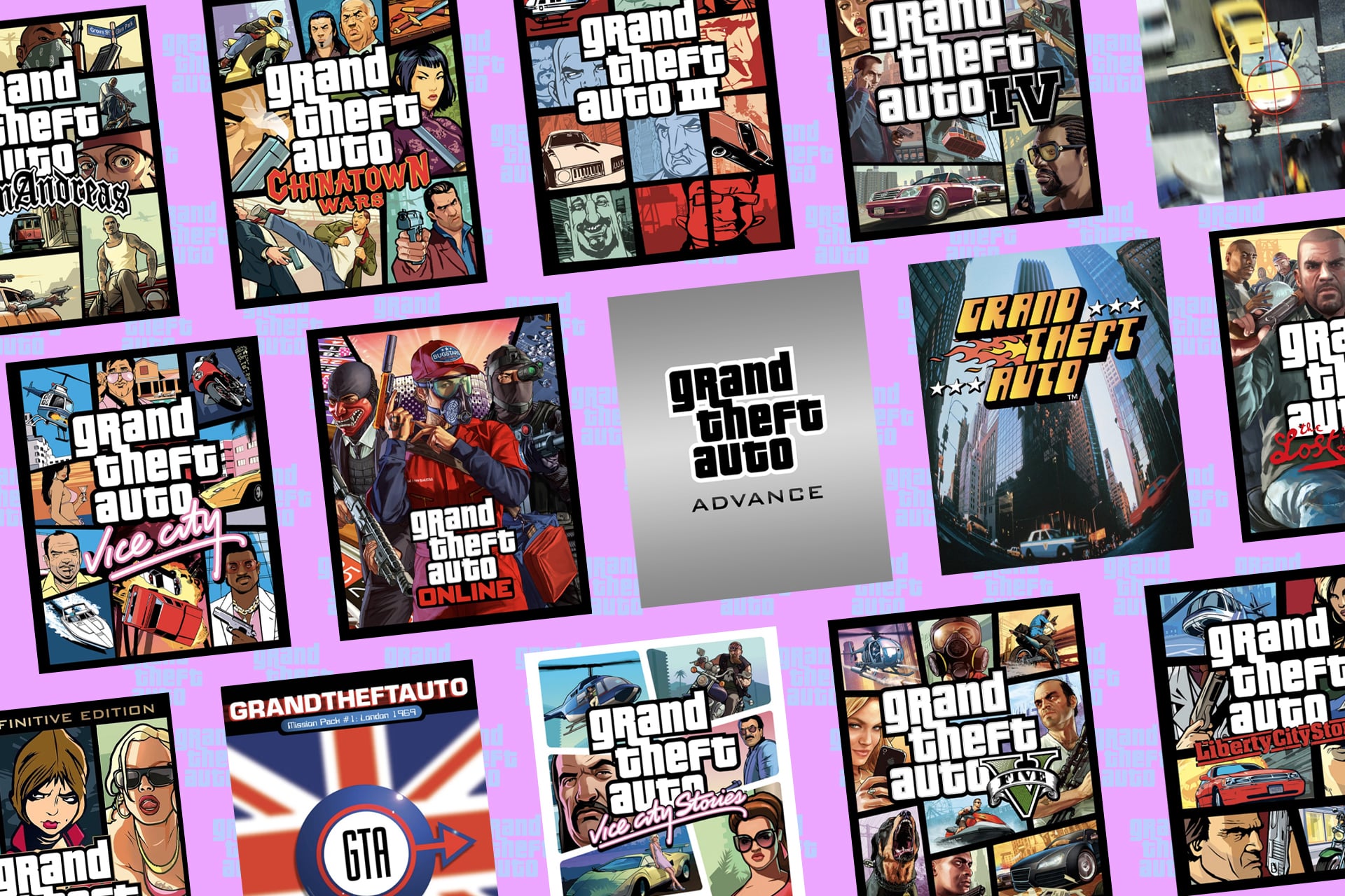 Classement Des Meilleurs Gta