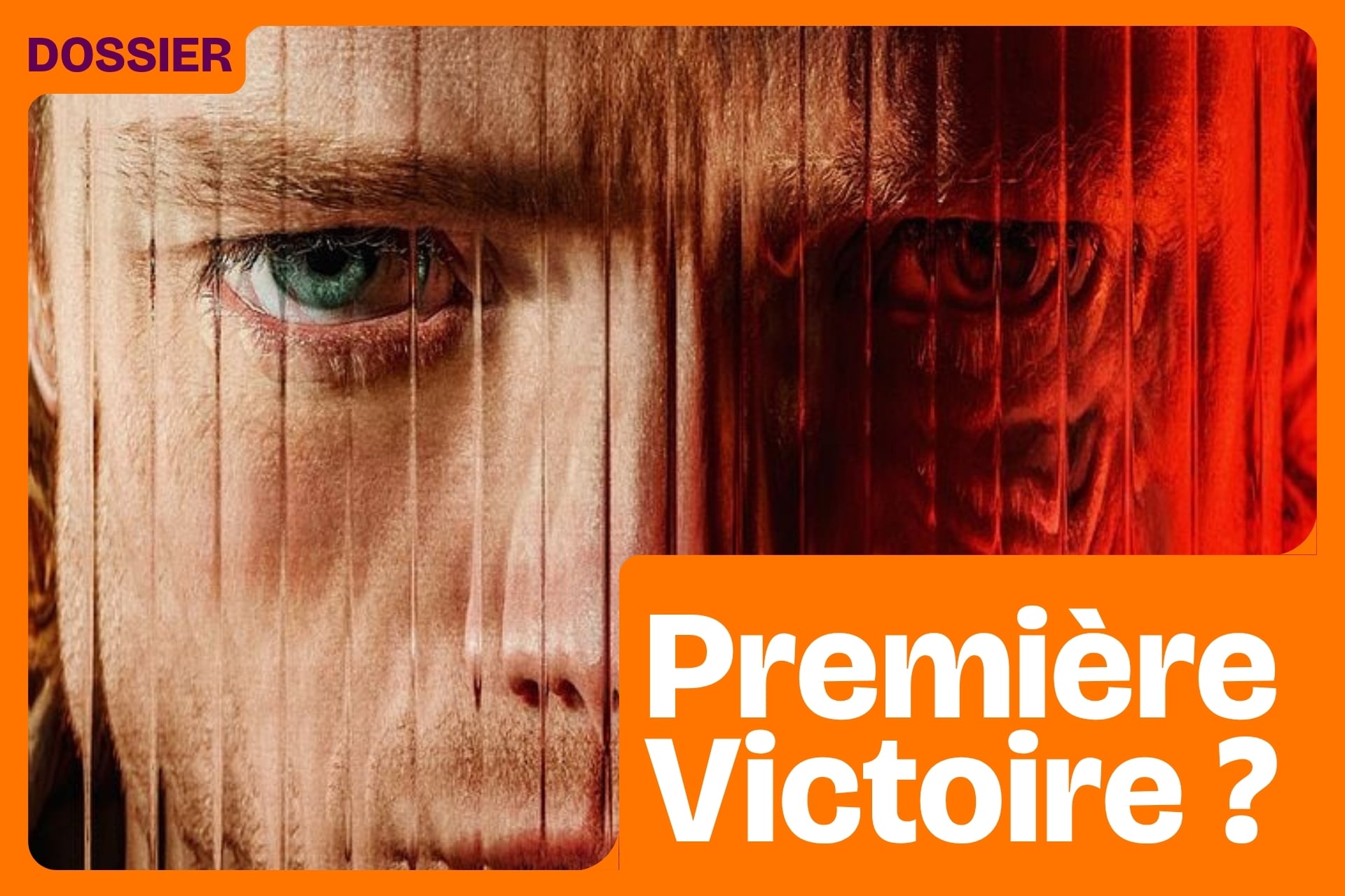 Clayface Première Victoire