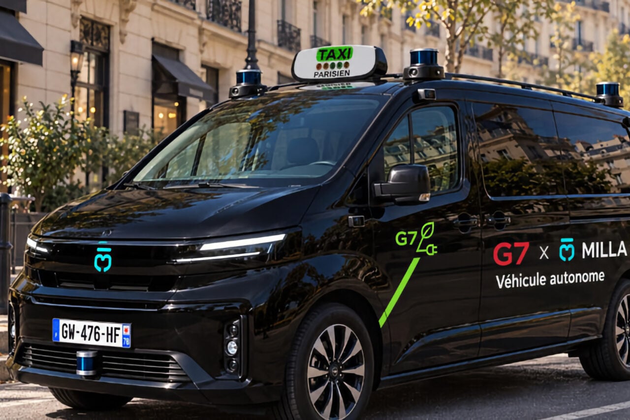 Clichy veut des robotaxis