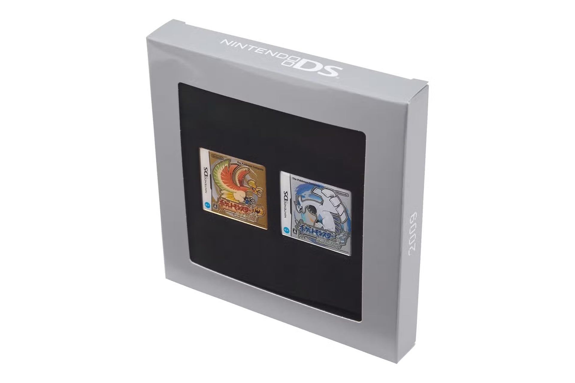 Coffret Collector Pokemon Or Argent