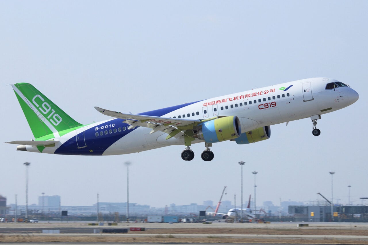 Avec Comac, Airbus prend la concurrence chinoise très au sérieux