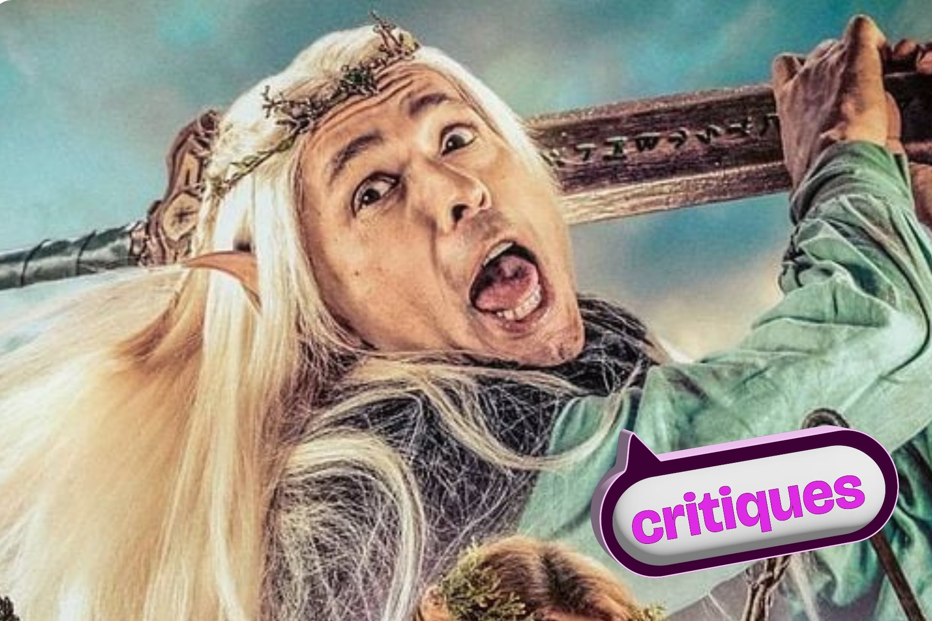 Critique Le Roi Du Game