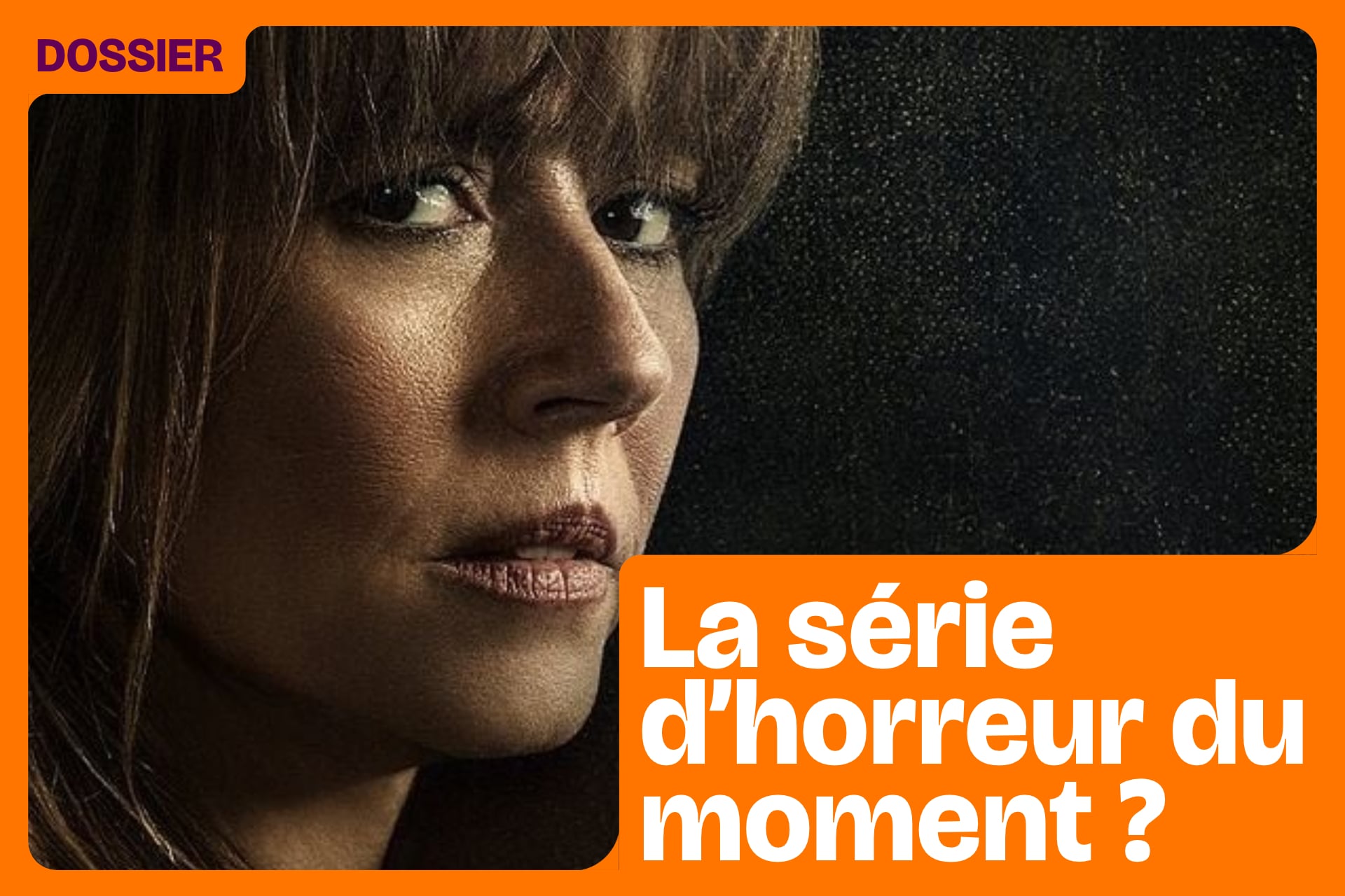 Crystal Lake Avis Série Horreur