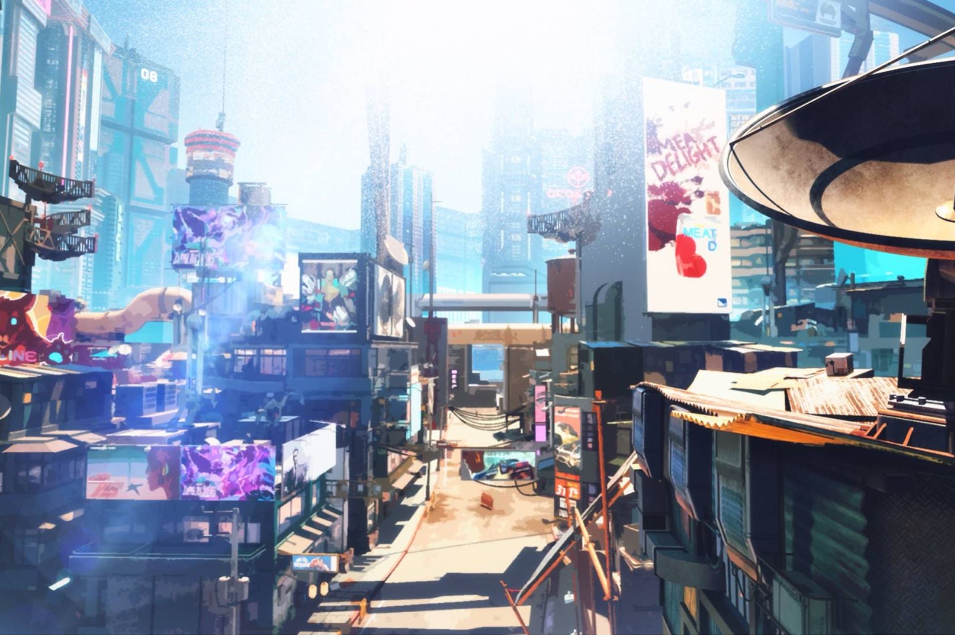 Cyberpunk Edgerunners 2