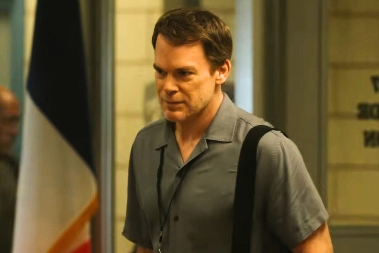 Dexter en pleine crise de la quarantaine dans la saison 2 de Resurrection