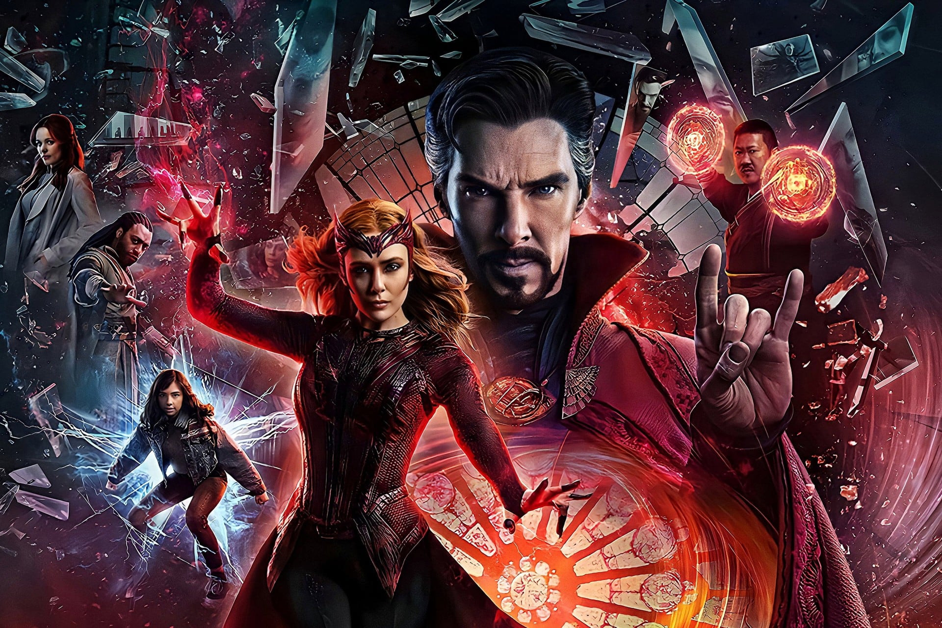 Doctor Strange In The Multiverse Of Madness A La Tv 2026 10 25