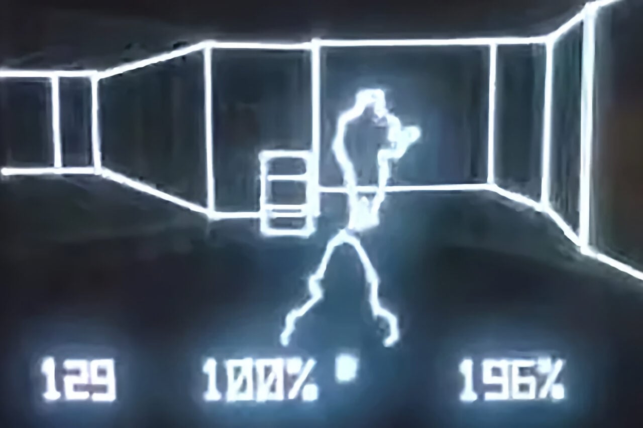 Bien sûr que Doom tourne sur Vectrex (presque)