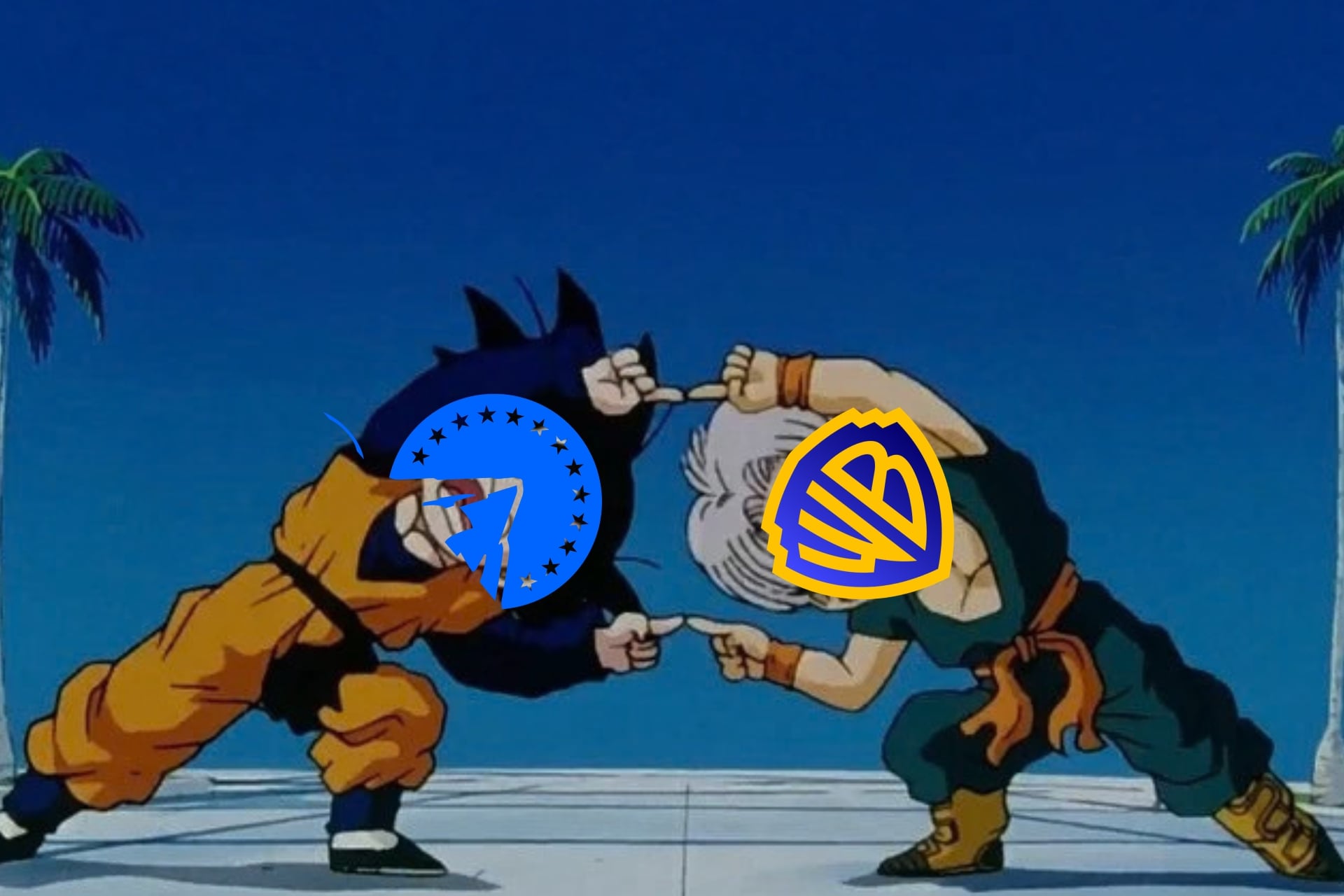 Fusion Warner Bros Paramount