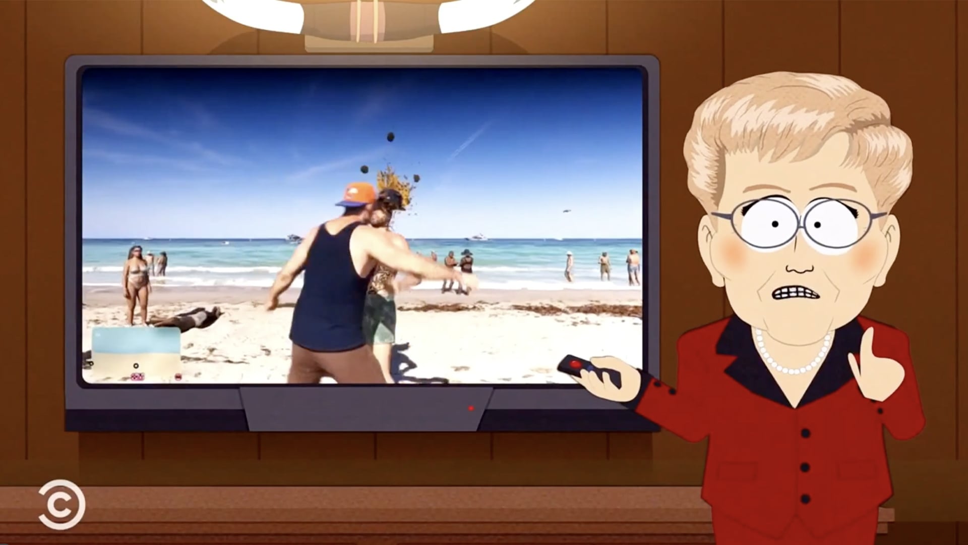 Gameplay Gta 6 South Park 2