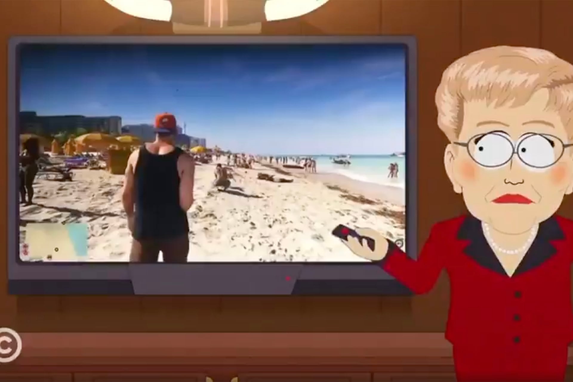 Gameplay Gta 6 South Park