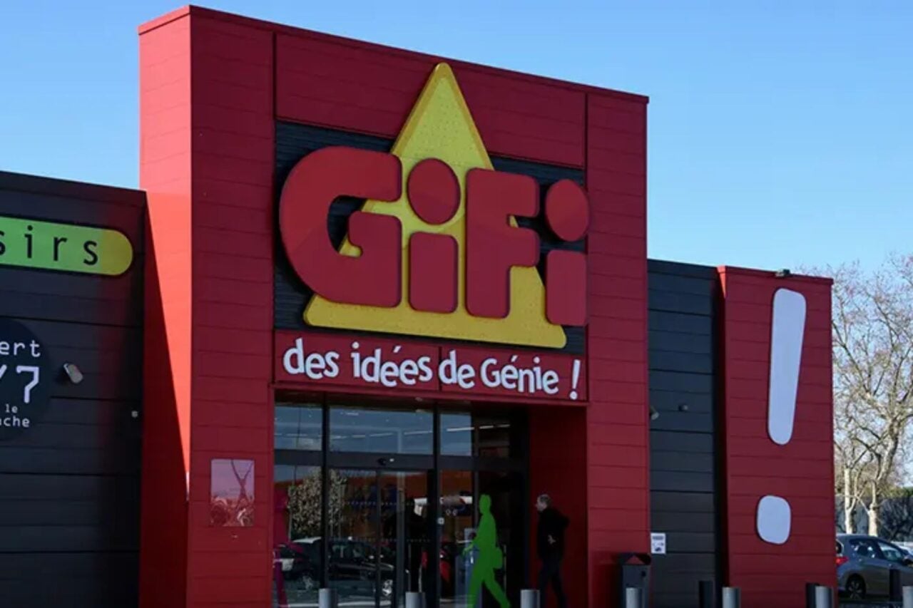 GiFi va être complètement liquidé : quels magasins vont définitivement fermer ?