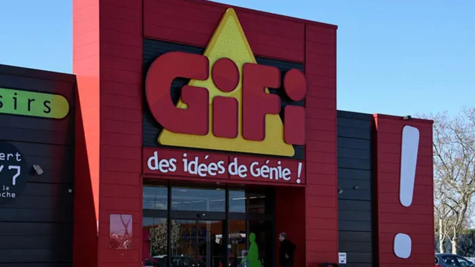 GiFi va être complètement liquidé : quels magasins vont définitivement fermer ?