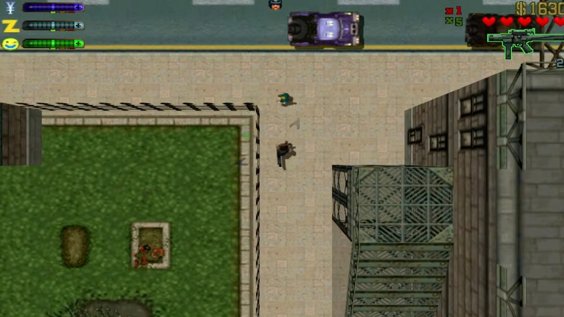 Gta 2 Screenshots