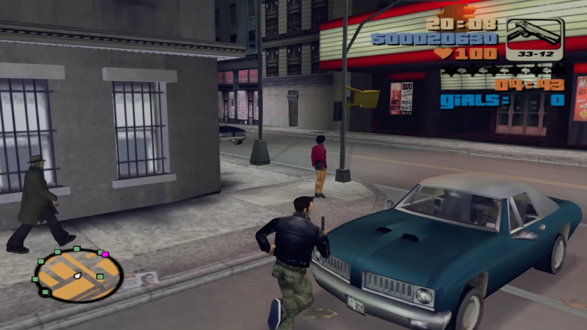 Gta 3 Screenshots