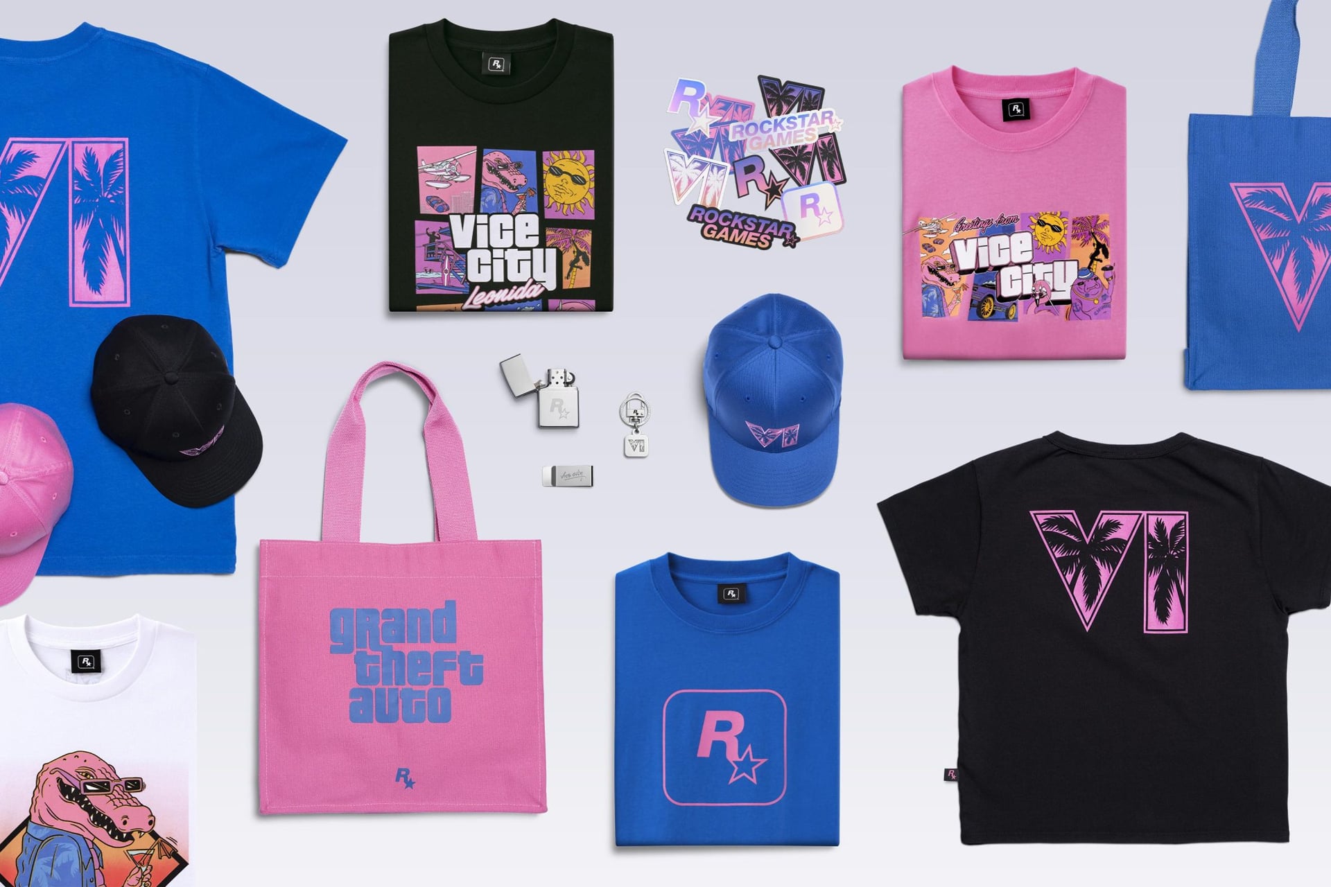 Gta 6 Merch