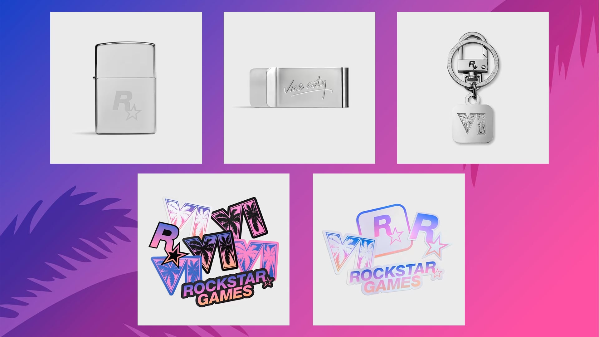 Gta 6 Produits Derives