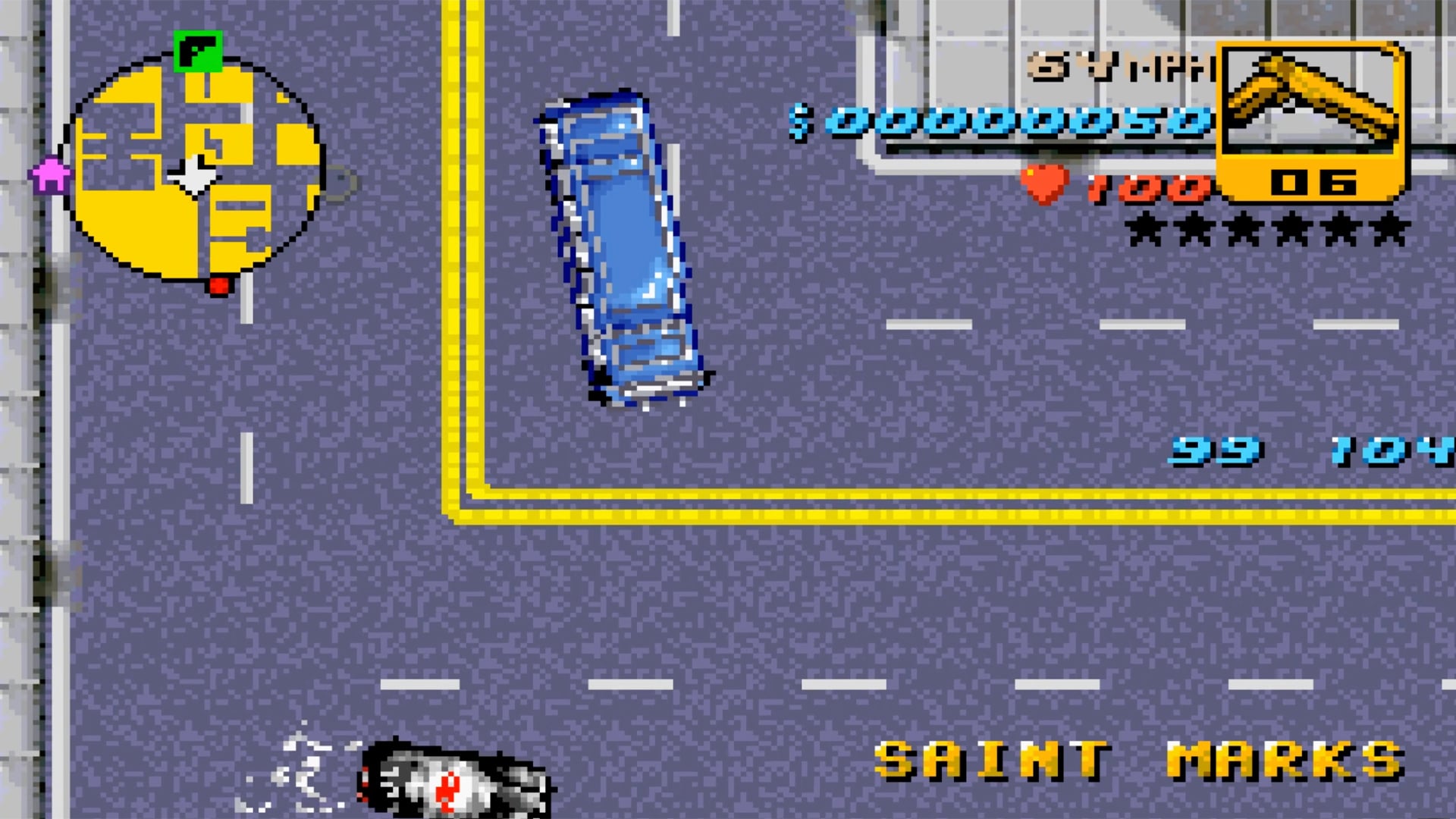 Gta Advance Screenshots