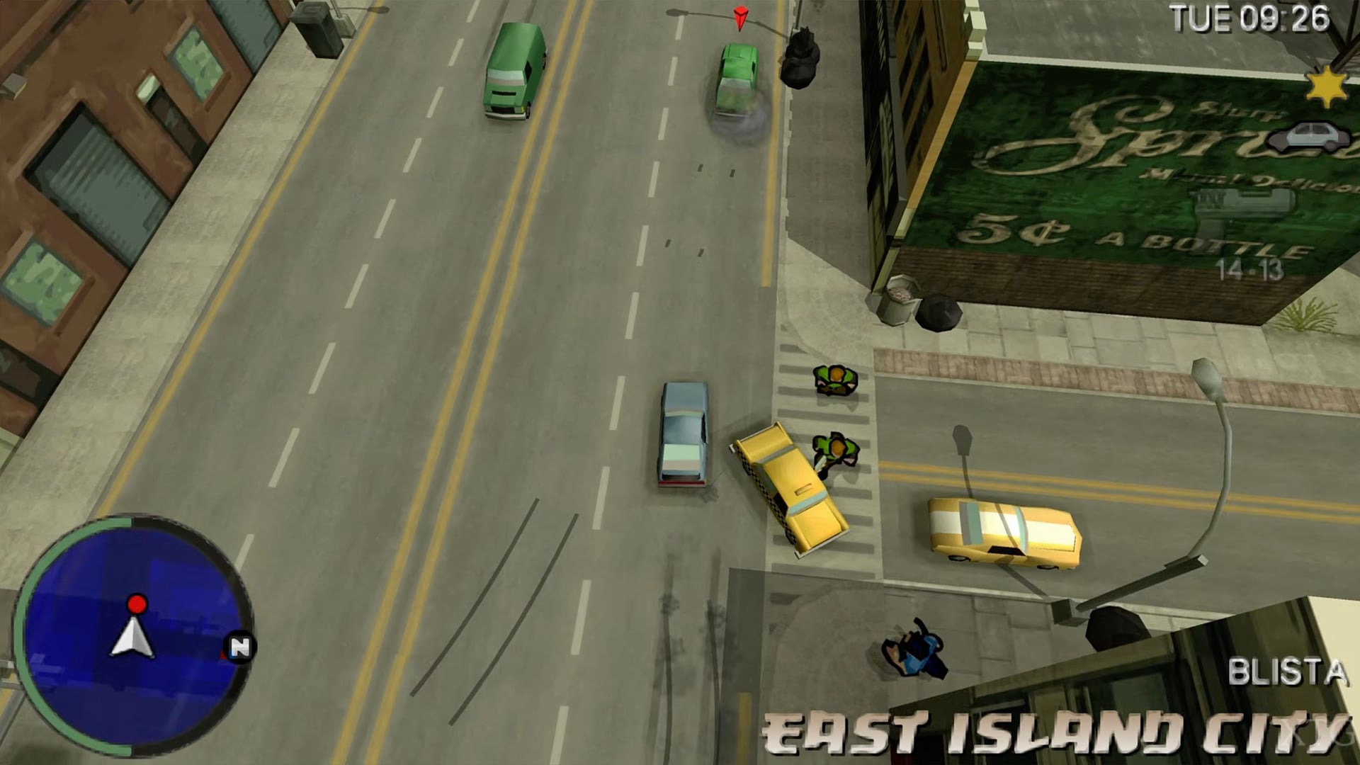 Gta Chinatown Wars Screenshots