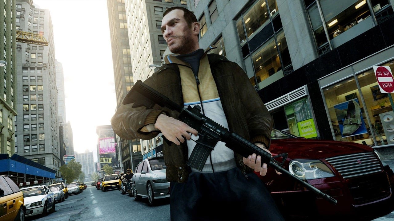 Gta Iv Screenshot