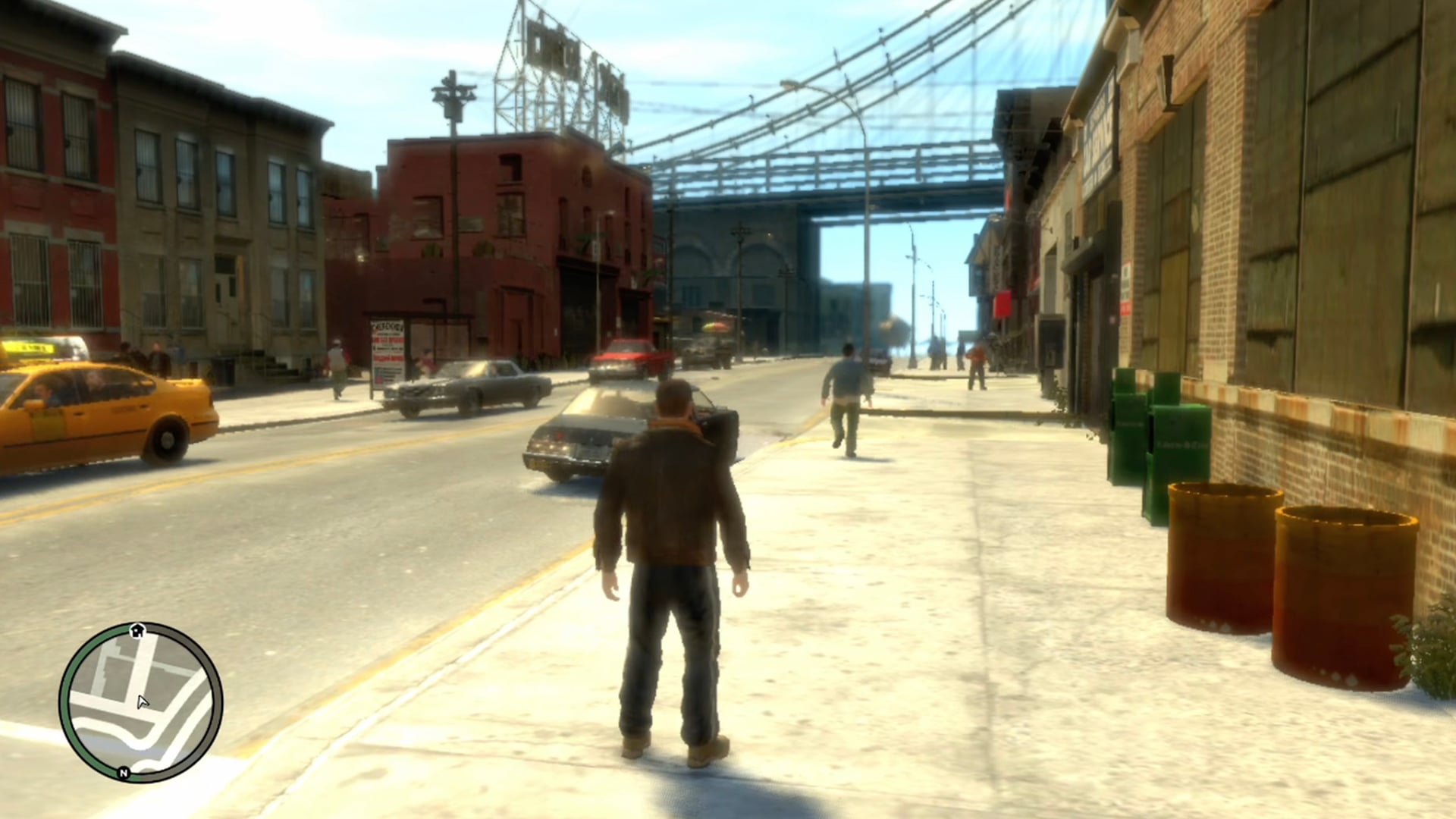 Gta Iv Screenshots