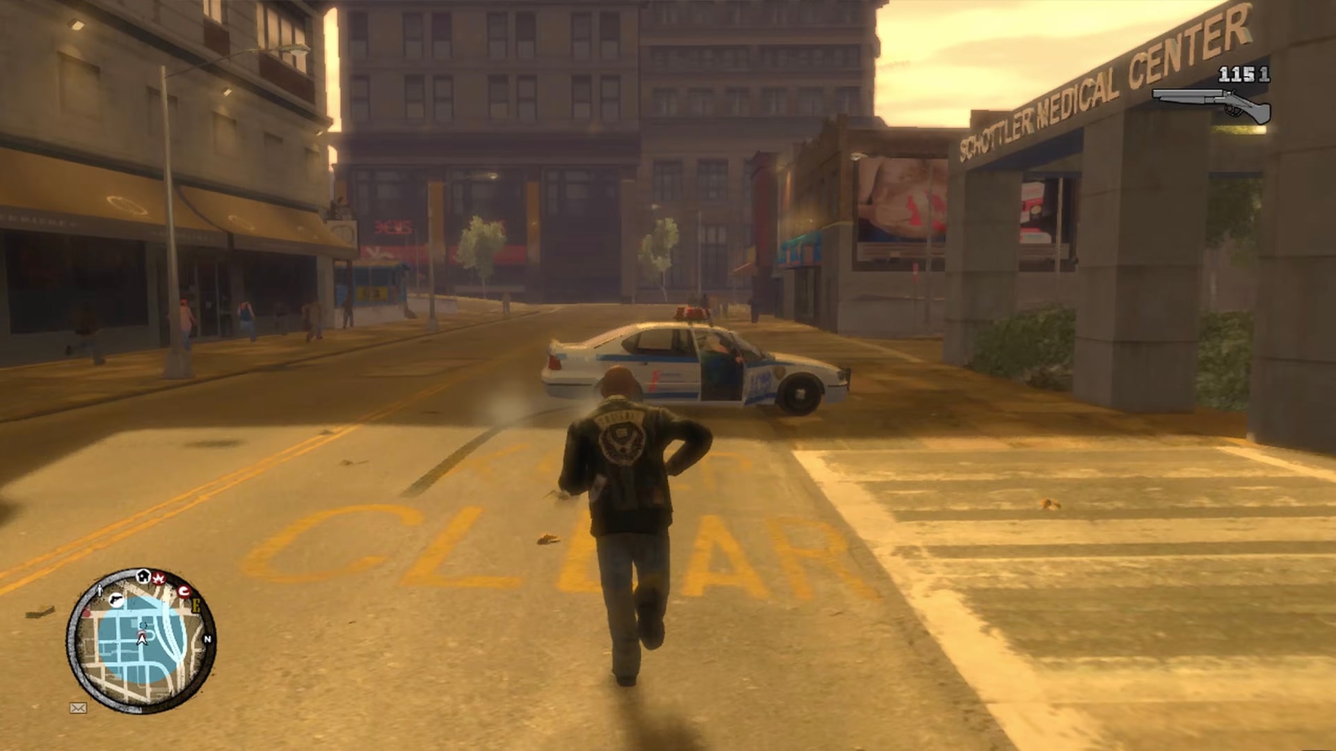 Gta Iv The Lost And Damned Screenshots