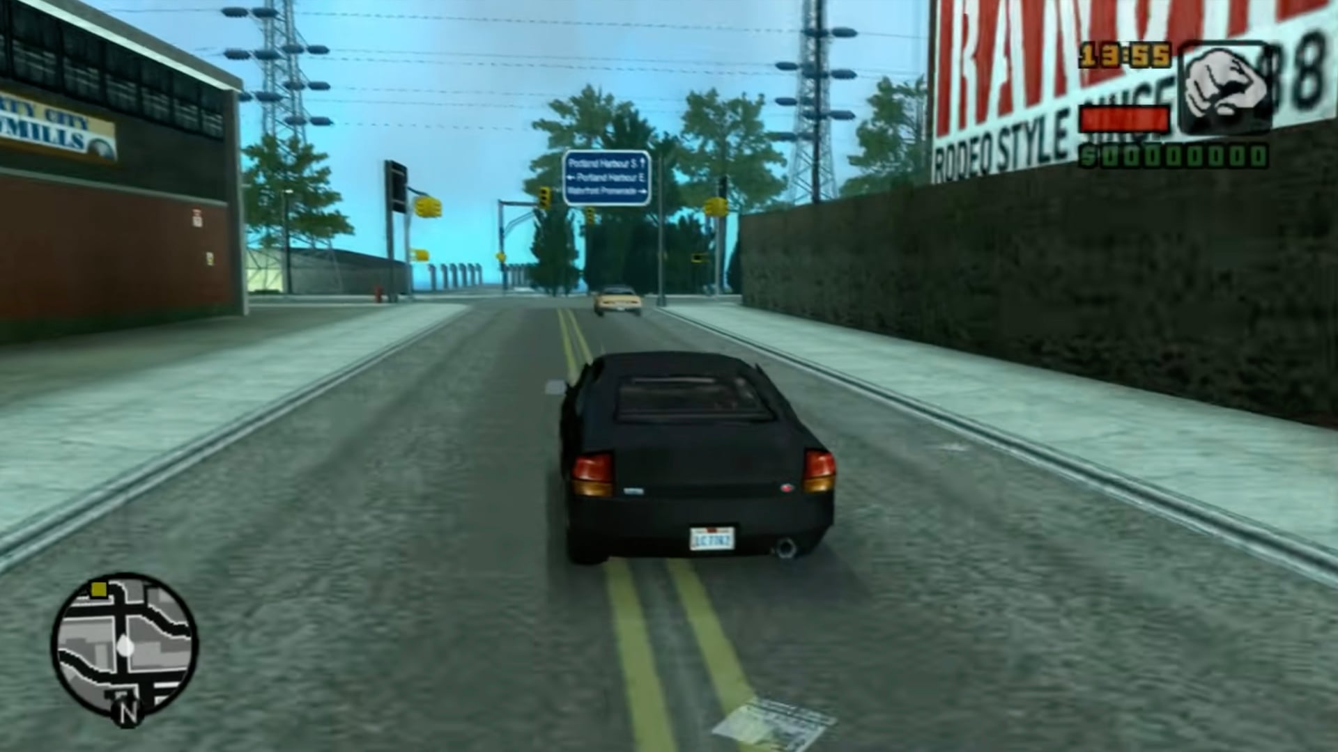 Gta Liberty City Stories Screenshots