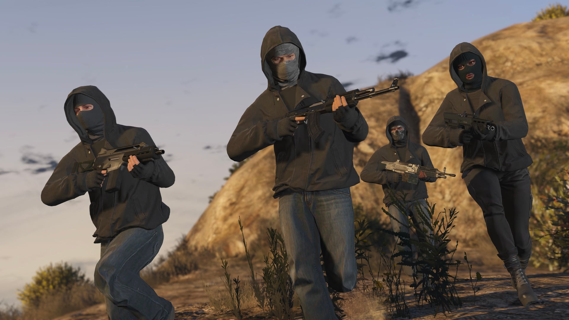 Gta Online Screenshots